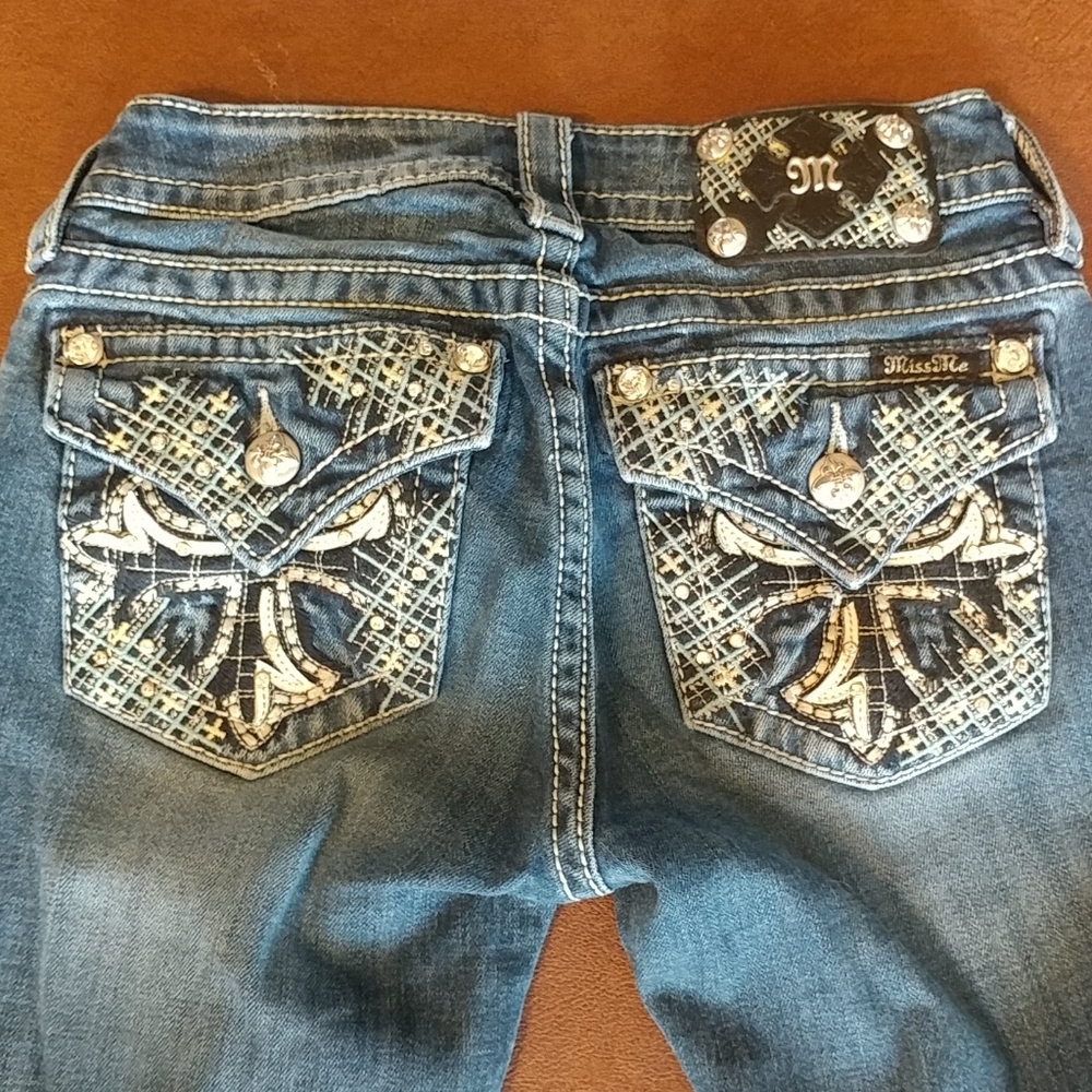 Miss Me boot cut